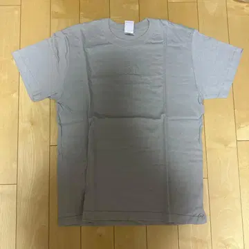 IZ*ONE 팝업 그레이 T셔츠