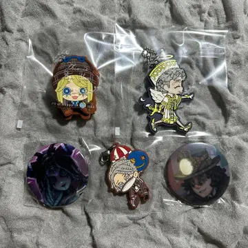 제5인격 정원사 의사 무녀 납관사 탐광자 세트