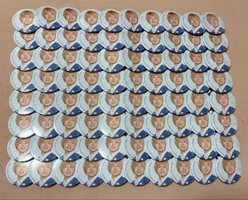 타치바나 신노스케 성우 산리오 콘서트 2024 캔뱃지 80개