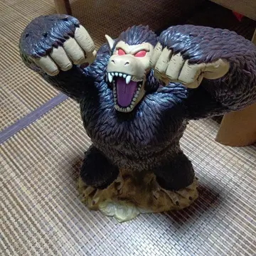 제일복권 드래곤볼 한계 돌파편 대원숭이 피규어