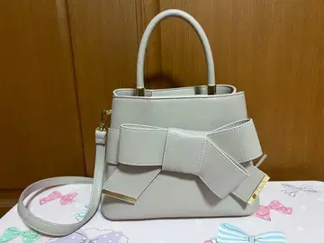 DIANA 다이애나 핸드백 그레이지