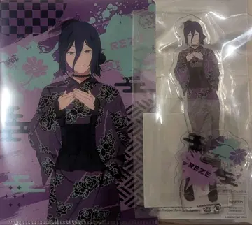 체인소 맨 레제 팝업스토어 아크릴 스탠드 피규어 오사카 한정판