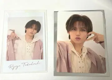 타카하시 레야 팬미팅 2025 팬미 트레이딩 카드 혜택