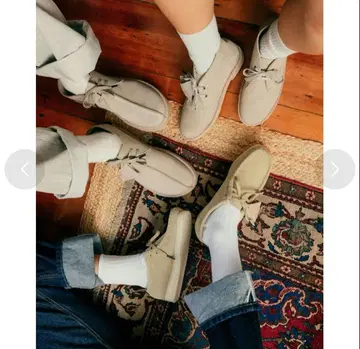 CLARKS WALLABEE 클락스 왈라비