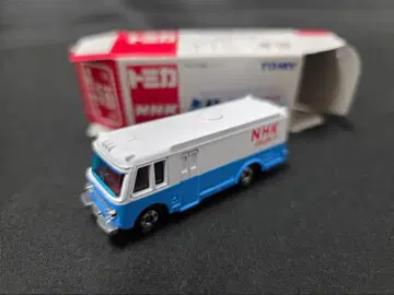 토미카 NHK 중계 트럭