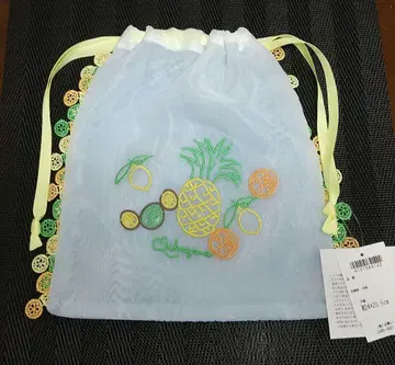 치카자와 레이스 후르츠 바스켓 복조리 시트러스 레이스