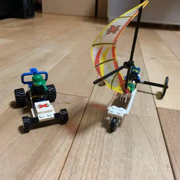 레고 6572 윈드 레이서