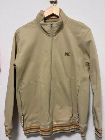 헬리 한센 베이지 자켓 M