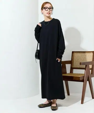 미사용 프릭스스토어 USA 코튼 원피스