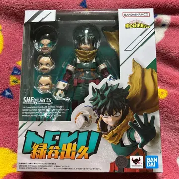 SHFiguarts 미도리야 이즈쿠 피규어