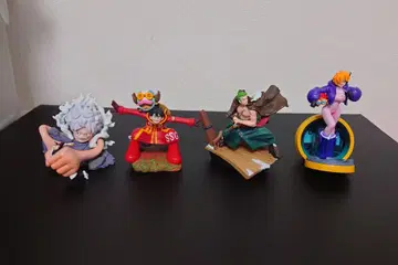 푸치라마 원피스 LOGBOX RE BIRTH 에그 헤드 편 4체 세트