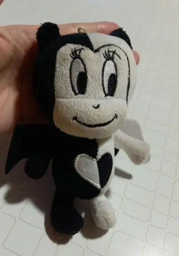 니시노 카나 굿즈 라빌 마스코트 키링