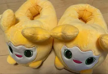 TWICE LOVELYS GiGO 한정판 봉제 인형 슬리퍼 지효