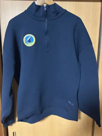 Zutomud 스웨트 셔츠 코즈단 계속 한밤중이면 좋을 텐데 M-L