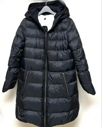 JILLSTUART 리버서블 다운 자켓 M 블랙