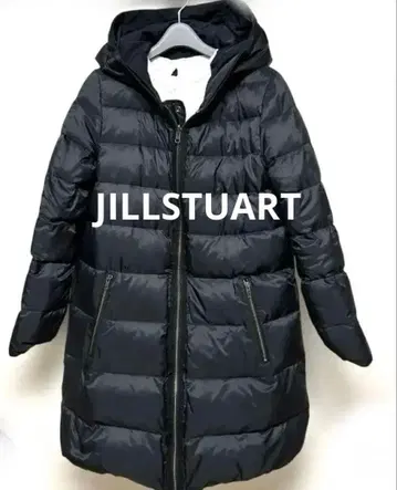 JILLSTUART 리버서블 다운 자켓 M 블랙