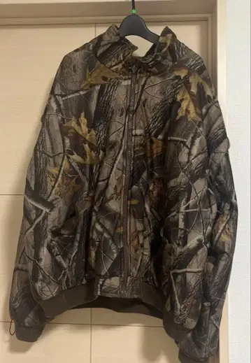 리얼트리 아우터 다운