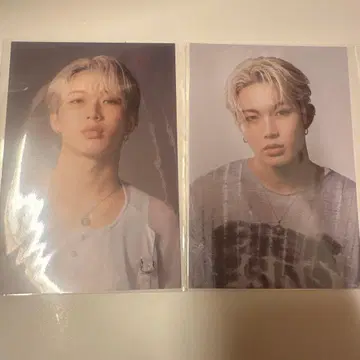 라스피 라이키 엽서 A B