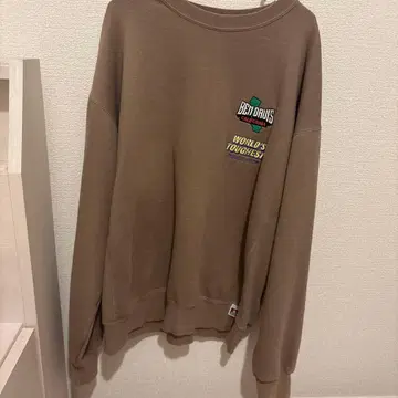 BEN DAVIS 맨투맨 L 사이즈