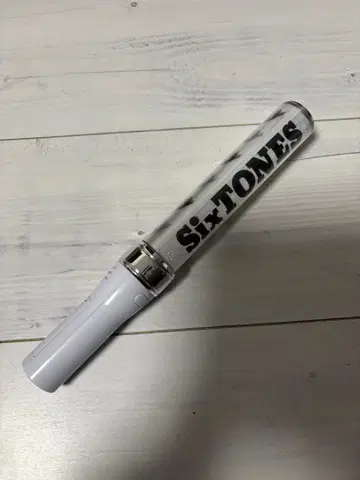 SixTONES 첸에라 응원봉