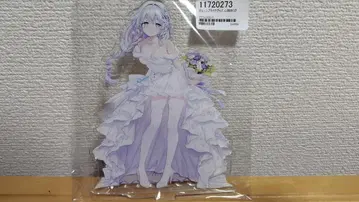 키미시마 아오 코코로츠미 아리사 아크릴 스탠드 미개봉