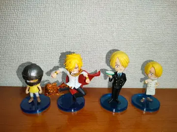 원피스 월드 컬렉터블 피규어 상디 묶음 판매