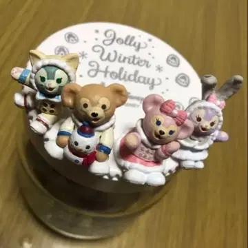 [ 새상품 미사용 ] 더피 앤 프렌즈 항아리