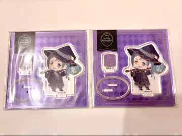 블룸 벌스데이 미니 아크릴 스탠드 플로이드