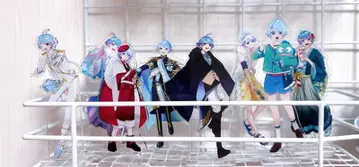 [ 2일 한정 ] 이레이스 이무군 hotoke 아크릴 스탠드 묶음 판매