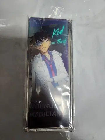 명탐정 코난 대만 구매 혜택 괴도 키드