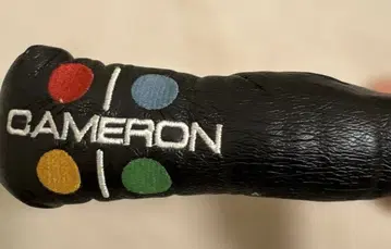 레어 타이틀리스트 스카티 카메론 스튜디오 스타일 퍼터용 커버