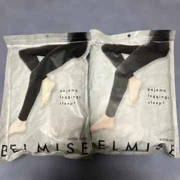 벨미스 파자마 레깅스 [ L 사이즈 2 ] 미사용 새상품