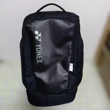 YONEX 라켓 백 블랙