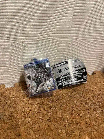 PlayStation 게임 팩 미니어처 참 2 시크릿