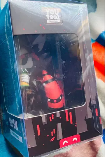 해즈빈 호텔에 오신 것을 환영합니다 허스크 피규어