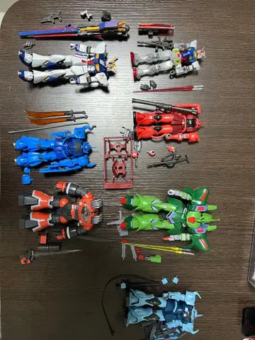 건담 프라모델 정크 일년 전쟁 계열