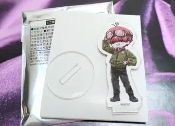 [ Dr.STONE ] 조엘 그래프 아트 아크릴 스탠드 쁘띠