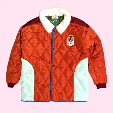 우르가모스 퀼팅 자켓 L 포켓몬 센터 한정판