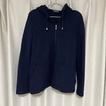 SAINT JAMES 80s 지퍼 후드티