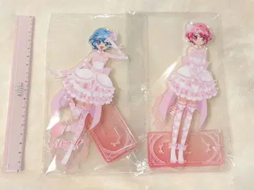 중국 한정판 프리파라 JOYOUTH 아크릴 스탠드 도로시 레오나