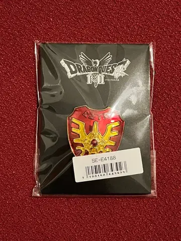 드래곤 퀘스트 I&II 로토의 방패 핀즈