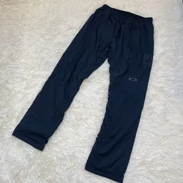 OAKLEY 나일론 팬츠 드로 코드 XL