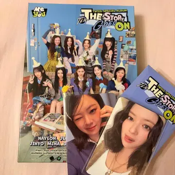 TEN: the story goes on Episode 정연 세트