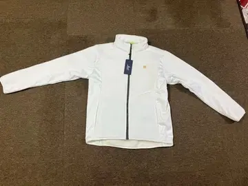 Leit 화이트 자켓 3L