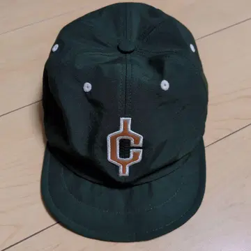 다크 그린 야구 모자