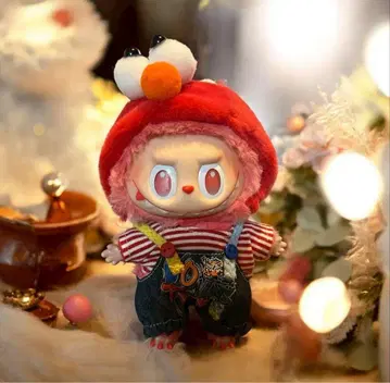 러브브 LABUBU 엘모 USJ 옷 갈아입기 유니버셜 덕질 스피드 배송