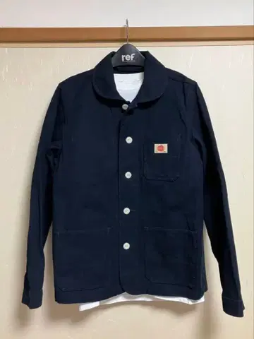 RED KAP 라운드 칼라 자켓 M