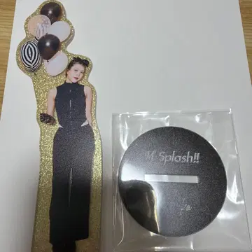 엠스플래쉬 아크릴 스탠드