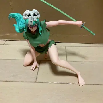 BLEACH 제일복권 라스트 원상 네리엘 MASTERLISE