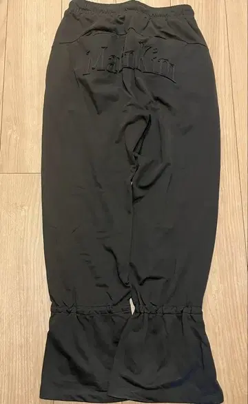 Matinkim 블랙 플레어 팬츠